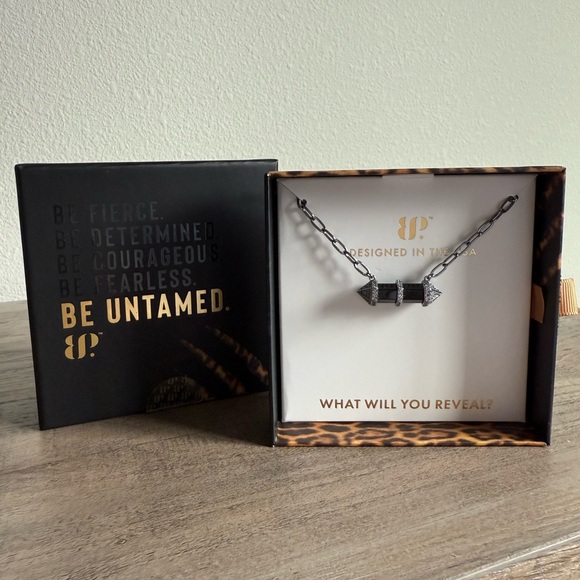 Bomb Party Jewelry - BP Untamed Collection Necklace